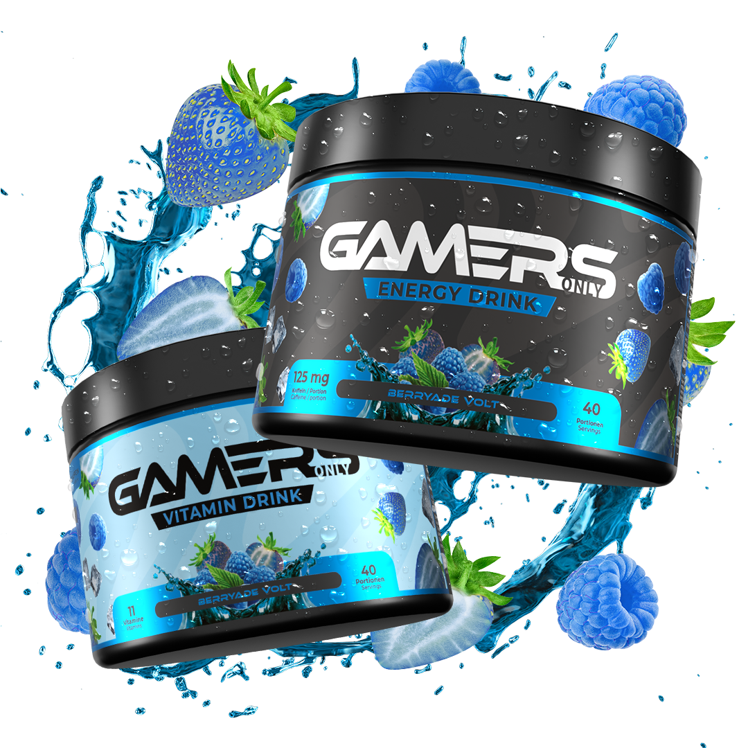 GAMERS ONLY