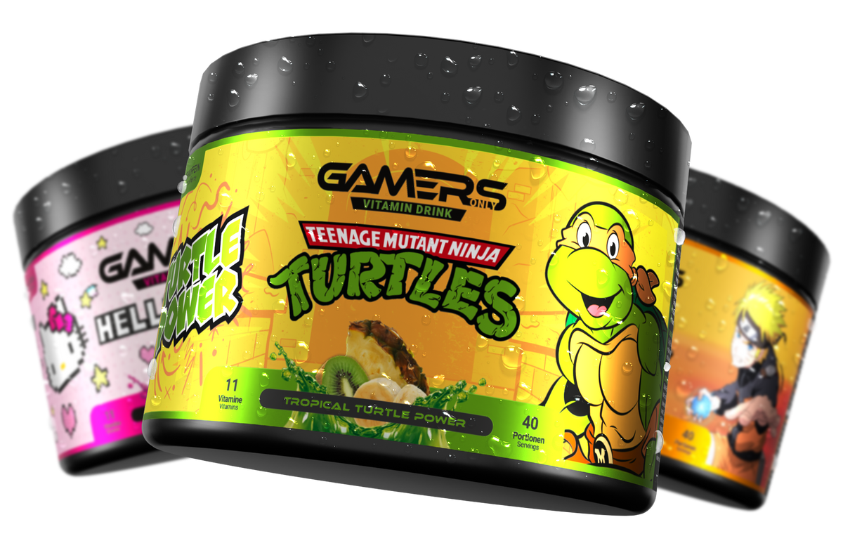 GAMERS ONLY