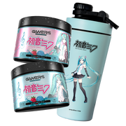 Hatsune Miku Bubblegum Beat Premium Bundle