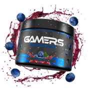 Energy Drink Blueberry Bolt