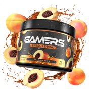 Energy Drink Peach Ice Tea