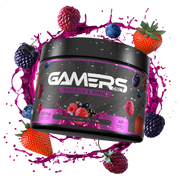 Energy Drink Wild Berry Ice Tea
