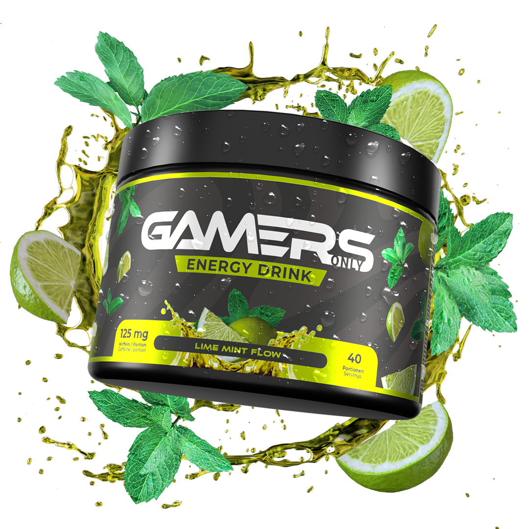 GAMERS ONLY