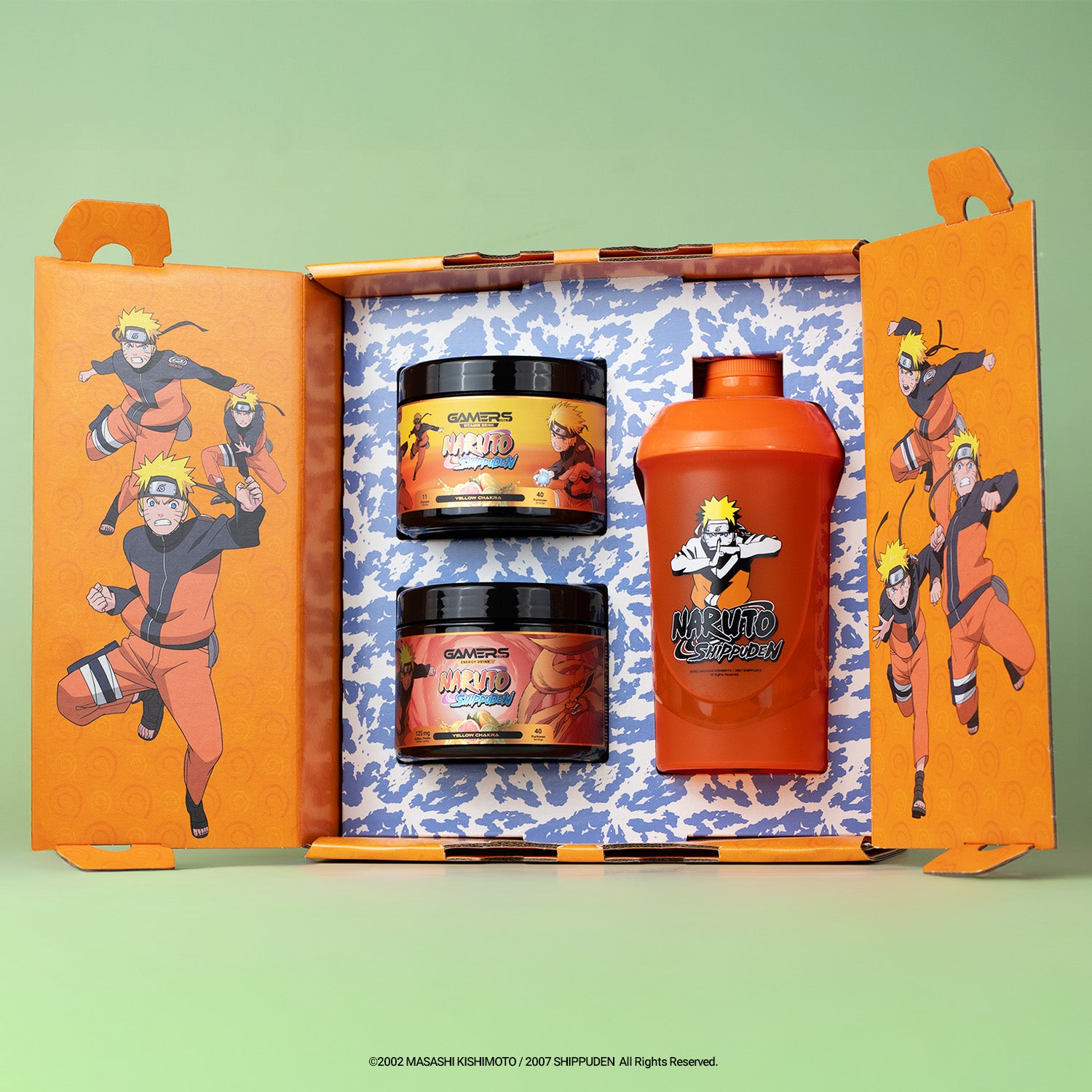 Naruto Bundle