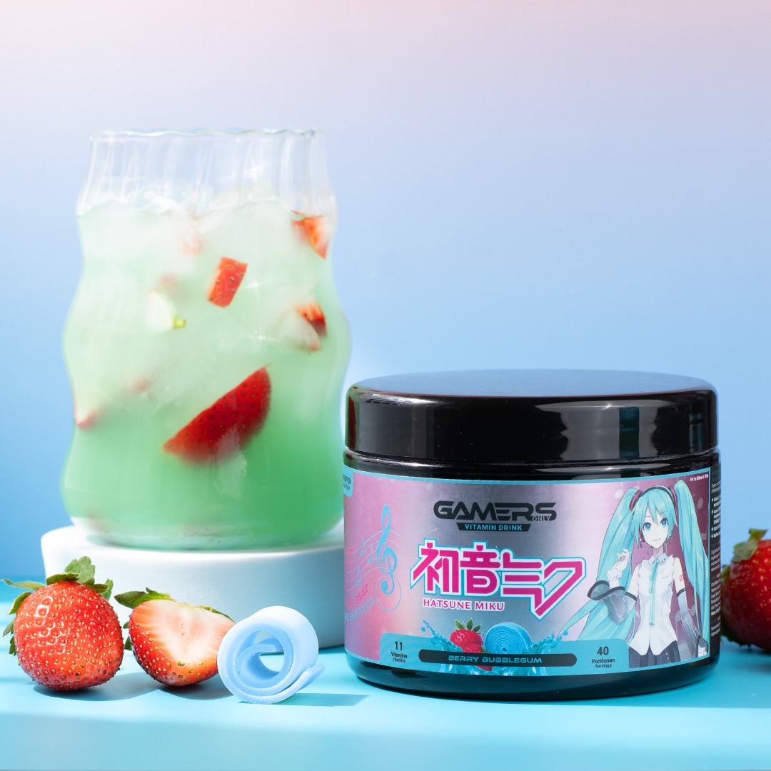 Hatsune Miku Bubblegum Beat Bundle