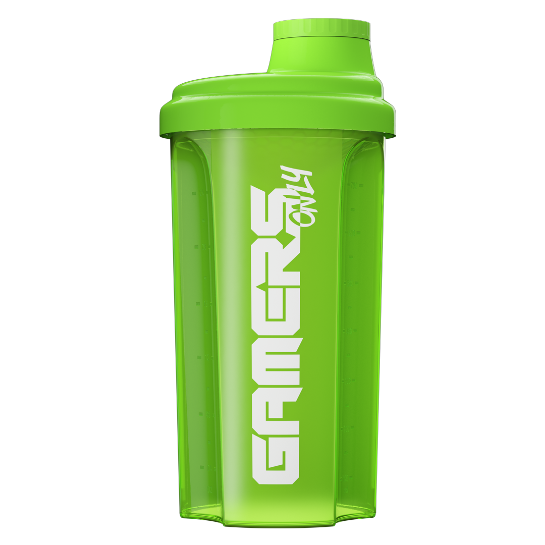 Retro XL-Shaker GG Green