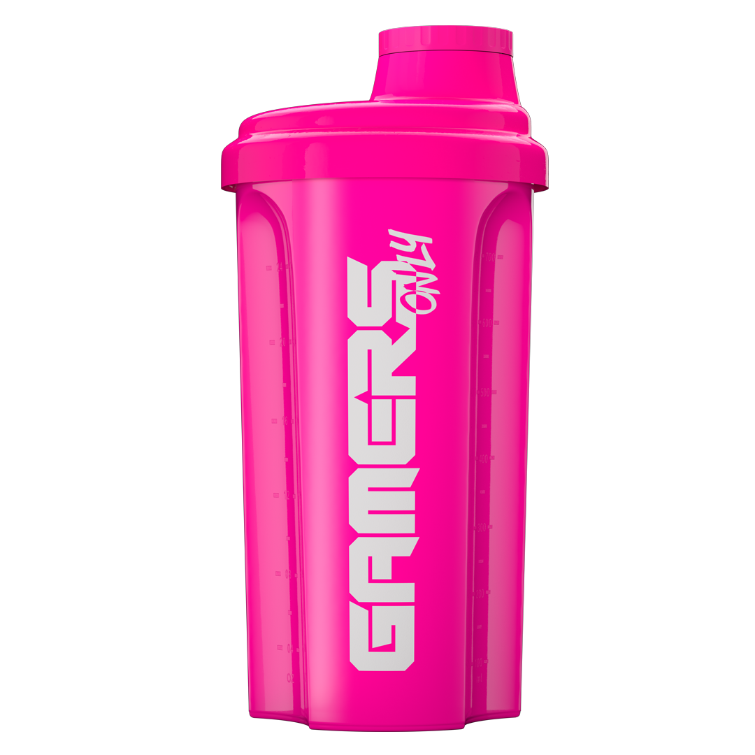 Retro XL-Shaker Powerful Pink