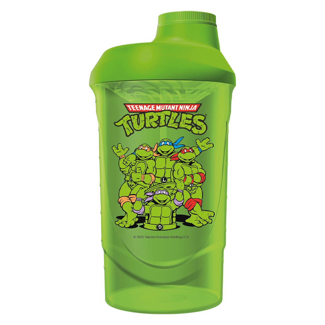 XL-Shaker Teenage Mutant Ninja Turtles