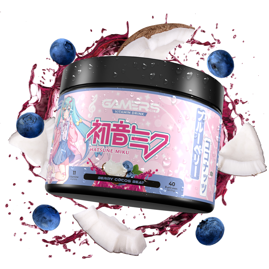 Hatsune Miku Berry Cocos Beat Premium Bundle
